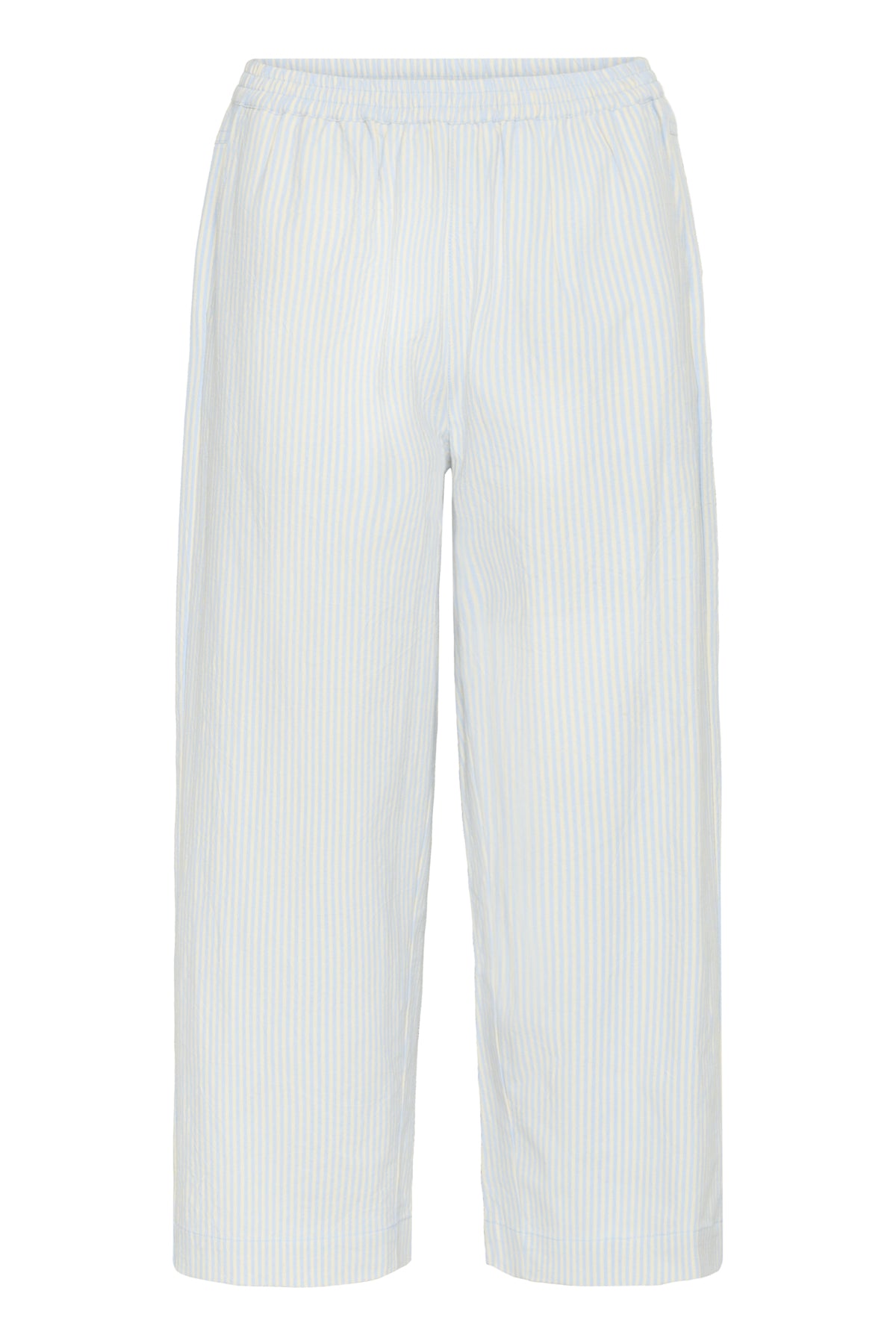 KAnaya Striped Culotte Pants Nantucket breeze/White stripe - 10509009