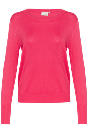 KAlizza Knit Pullover RASPBERRY - 10509505
