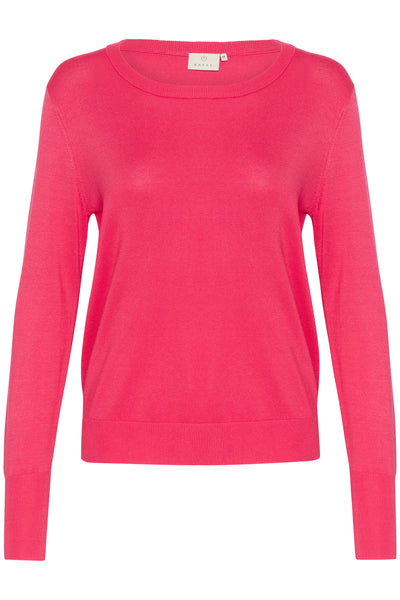 KAlizza Knit Pullover RASPBERRY - 10509505 Thumbnail