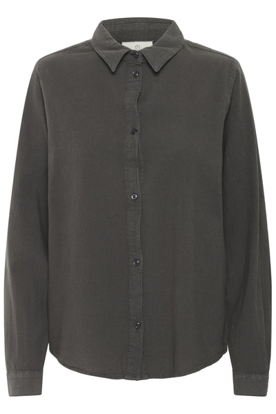 KAnaya Short Shirt Black Oyster - 10509556 Thumbnail