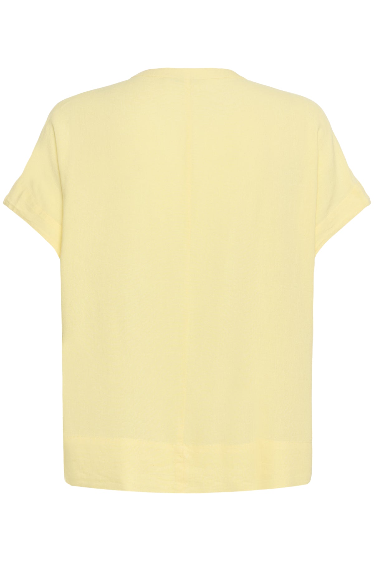 KAmilia Wing SL Blouse Straw - 10509670