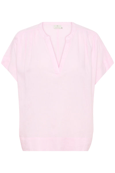 KAmilia Wing SL Blouse Lilac Snow - 10509670 Thumbnail