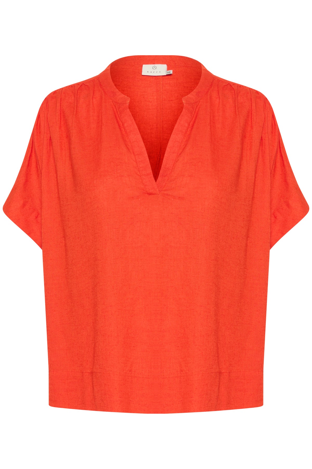 KAmilia Wing SL Blouse GRENADINE - 10509670