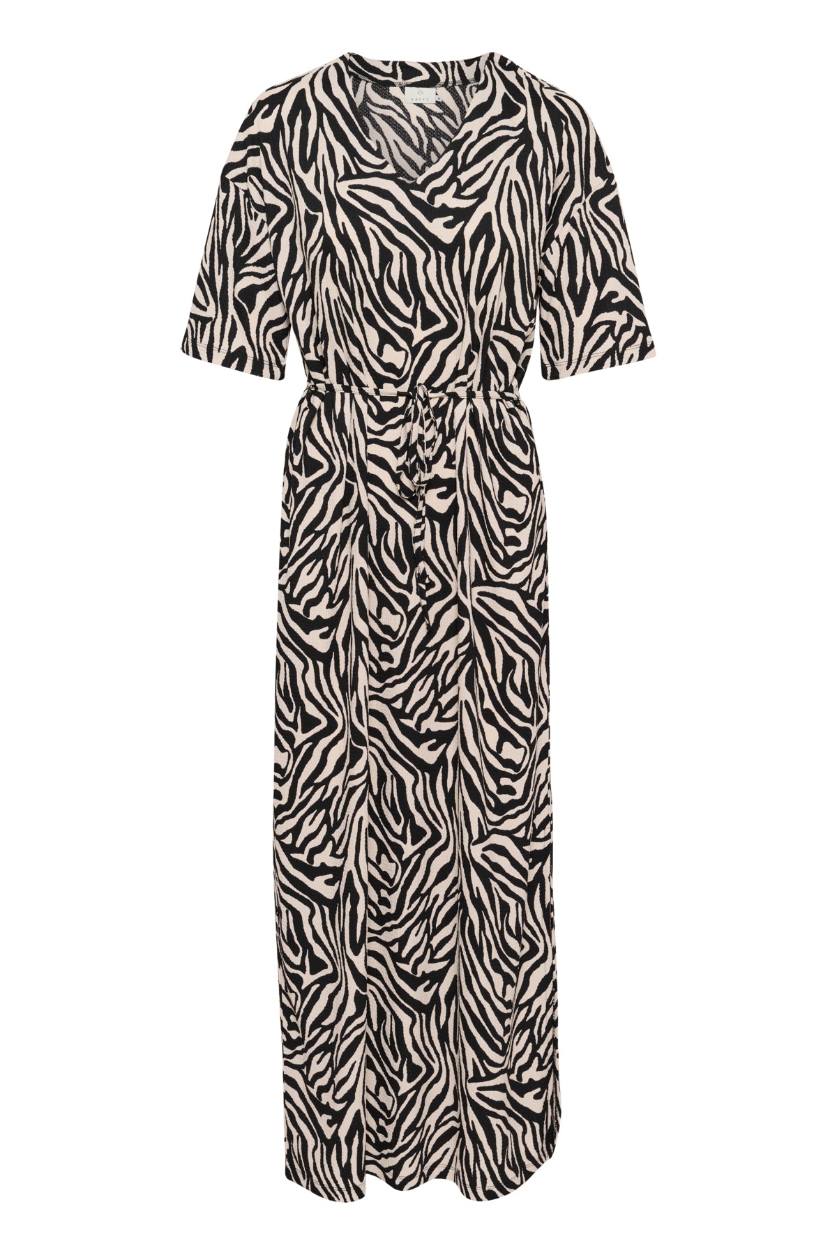 KAivanna Dress Moonstruck/Black Graphic - 10509781