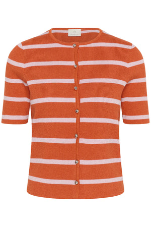 KAmorita Cardigan Grenadine/Lilac Metalic - 10509948