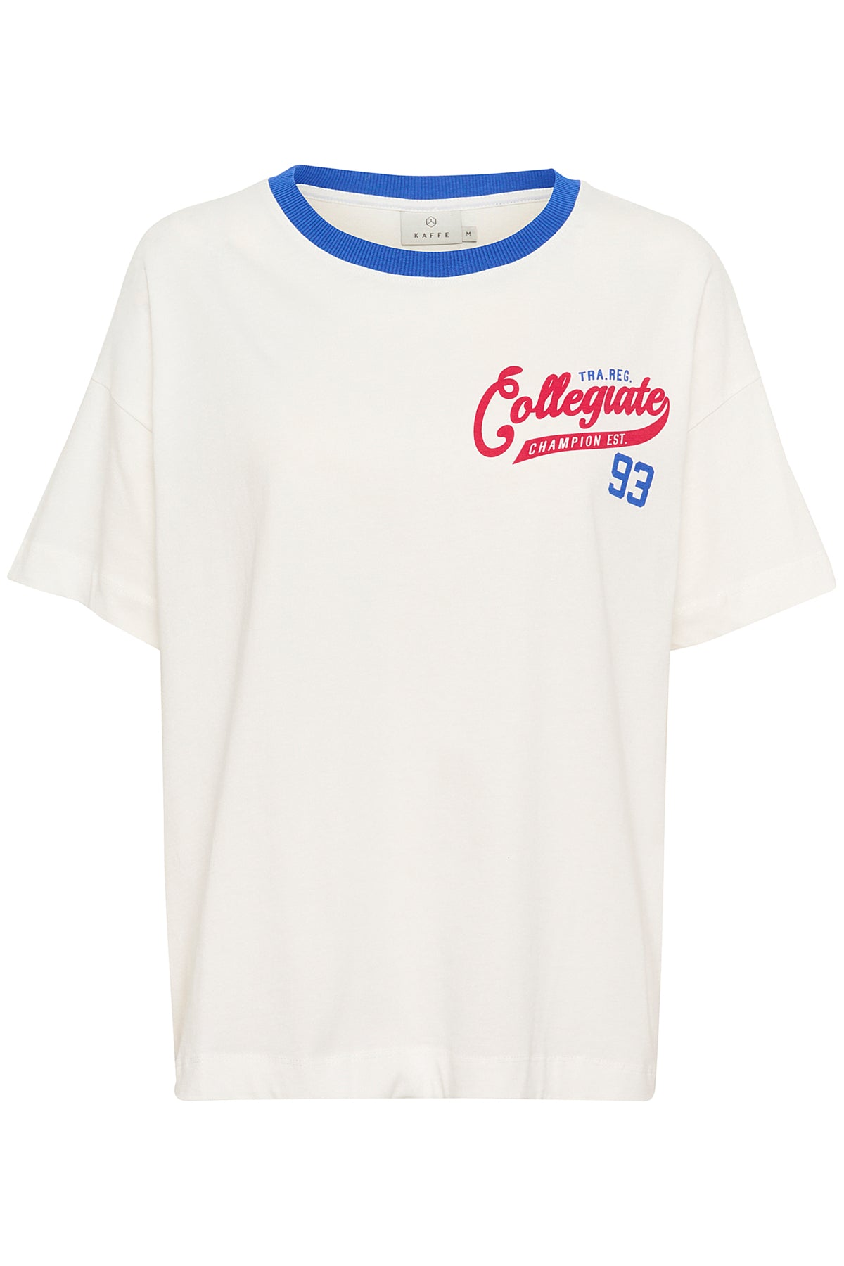 KAcolli T-Shirt Chalk - 10510443