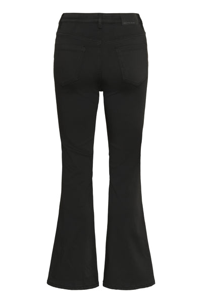 KAforest HW Slim Fit jeans Black deep - 10510721 Thumbnail