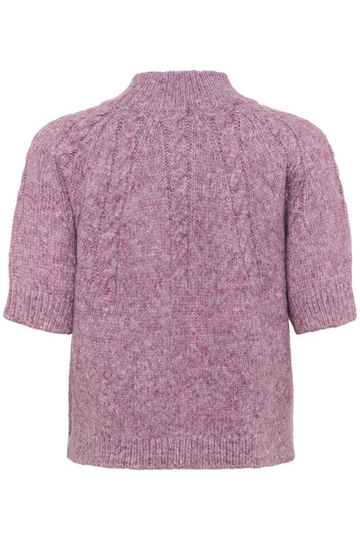 KAcuba Pullover Tulipwood Melange - 1817091 - 10510822 Thumbnail