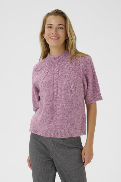 KAcuba Pullover Tulipwood Melange - 1817091 - 10510822 Thumbnail