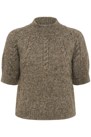 KAcuba Pullover Morel Melange - 1908081 - 10510822
