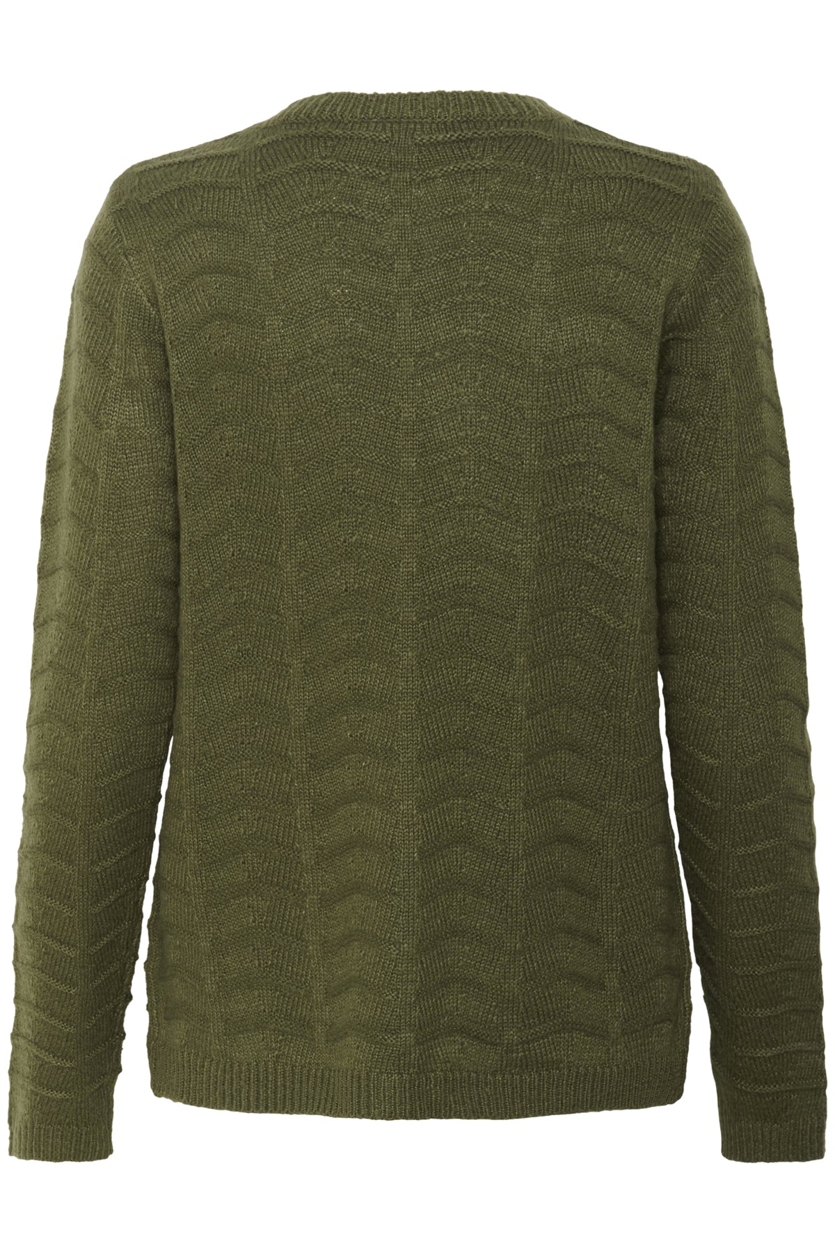 KAemria Short Cardigan Ivy Green - 190512 - 10511020