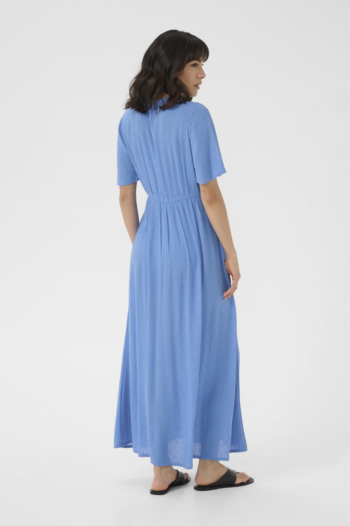 KAmyrna Dress ULTRAMARINE - 10511145