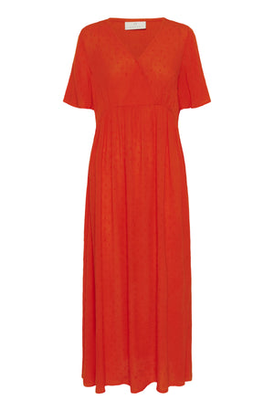KAmyrna Dress Fiery Red - 10511145