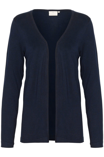 KAfenia Astrid Cardigan Midnight Marine - 10551503 Thumbnail