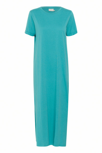 KAcelina Dress Teal - 10551884 Thumbnail