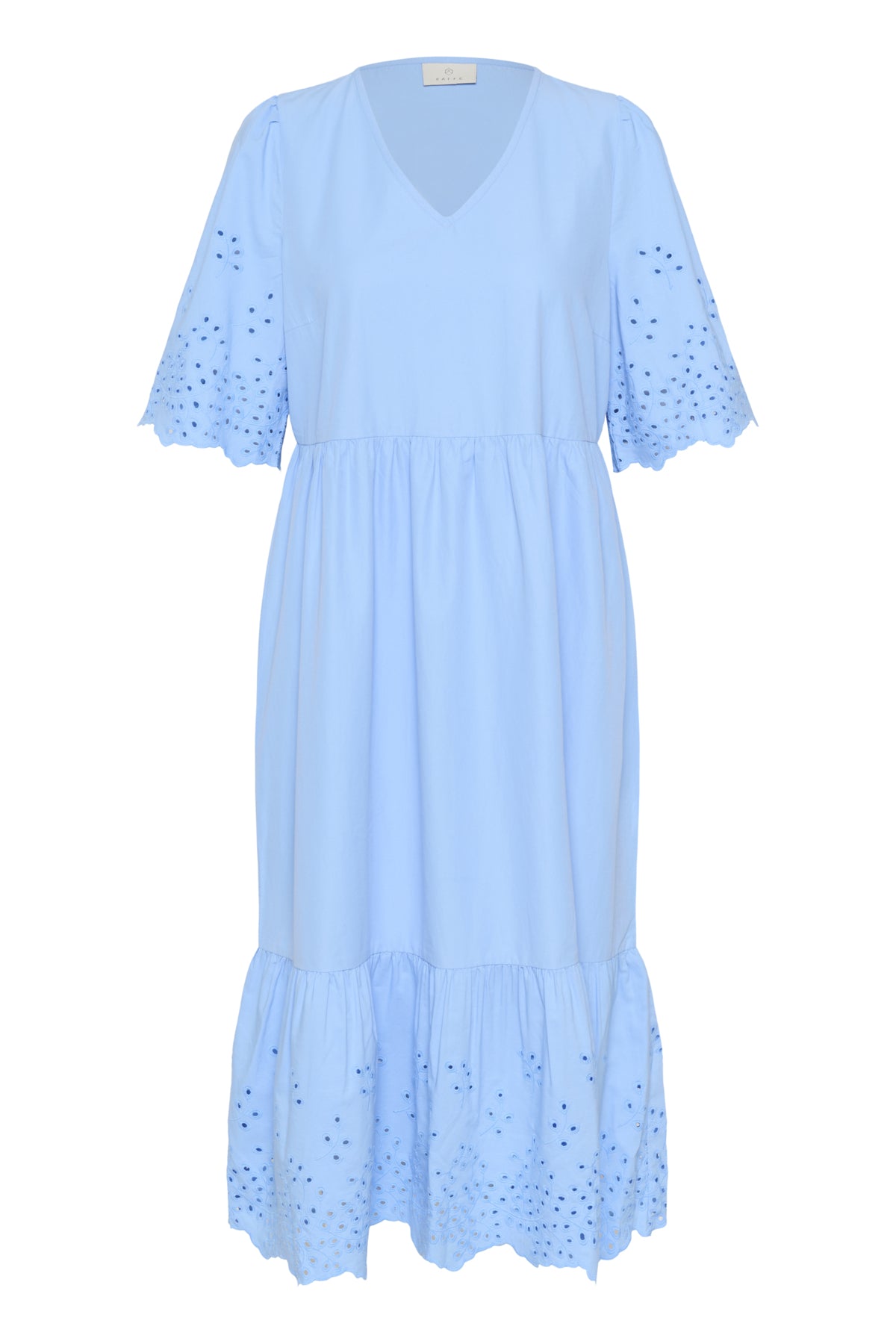 KAlouisa Midi Dress Vista Blue - 10552443