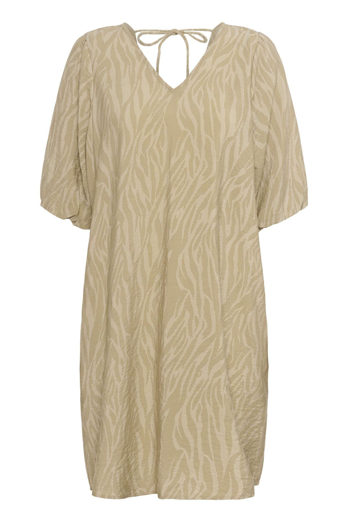 KAellen Dress Feather Gray/Chinchilla Animal - 10552454