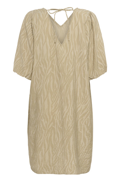 KAellen Dress Feather Gray/Chinchilla Animal - 10552454 Thumbnail