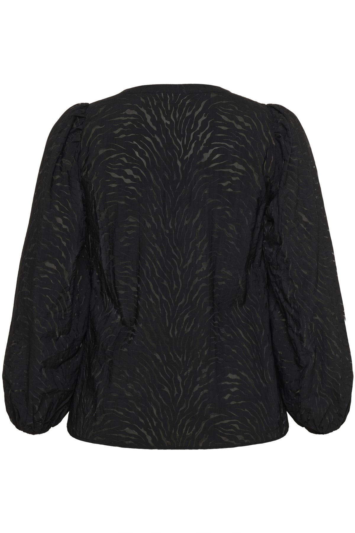 KCvianna Blouse Black deep - 10583682