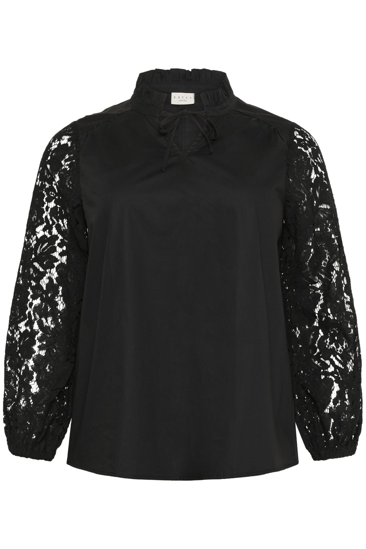 KCmynthia Blouse Black deep - 10583686
