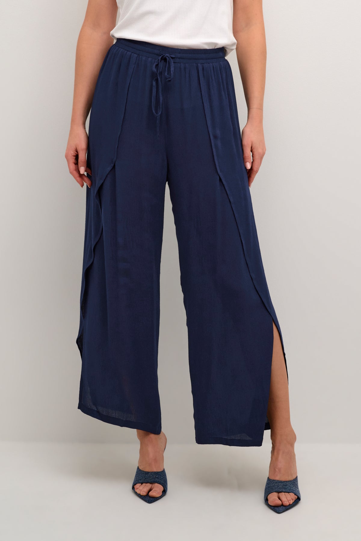 Allie Pants Navy Blazer - 10604546