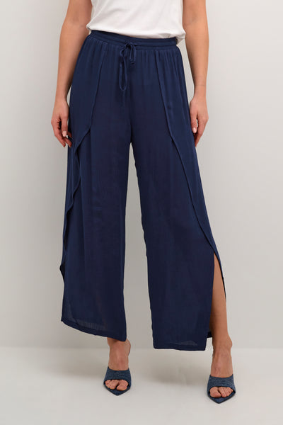 Allie Pants Navy Blazer - 10604546 Thumbnail