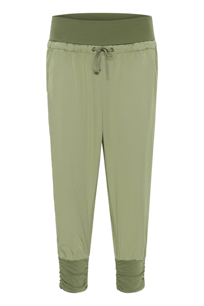 CRLinee pant Oil Green - 10604697 Thumbnail