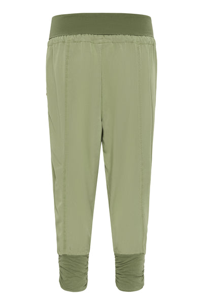 CRLinee pant Oil Green - 10604697 Thumbnail