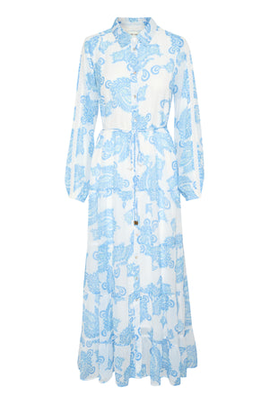 CRSamira Dress - Kim Fit Columbia Paisley - 10611508