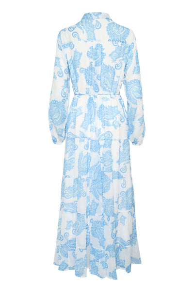 CRSamira Dress - Kim Fit Columbia Paisley - 10611508 Thumbnail