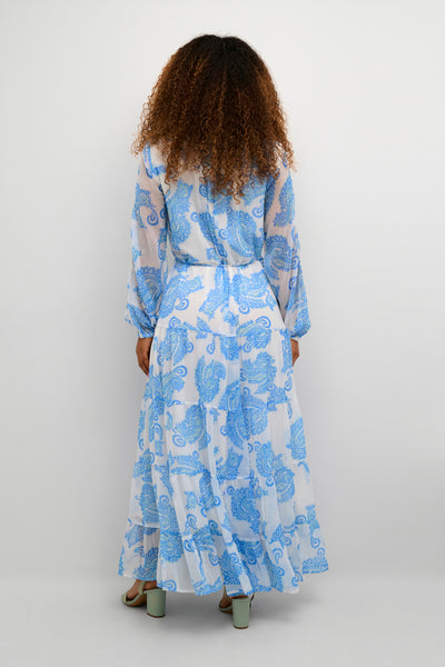 CRSamira Dress - Kim Fit Columbia Paisley - 10611508 Thumbnail