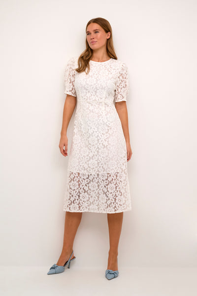 CREbana Dress Snow White - 10612092 Thumbnail