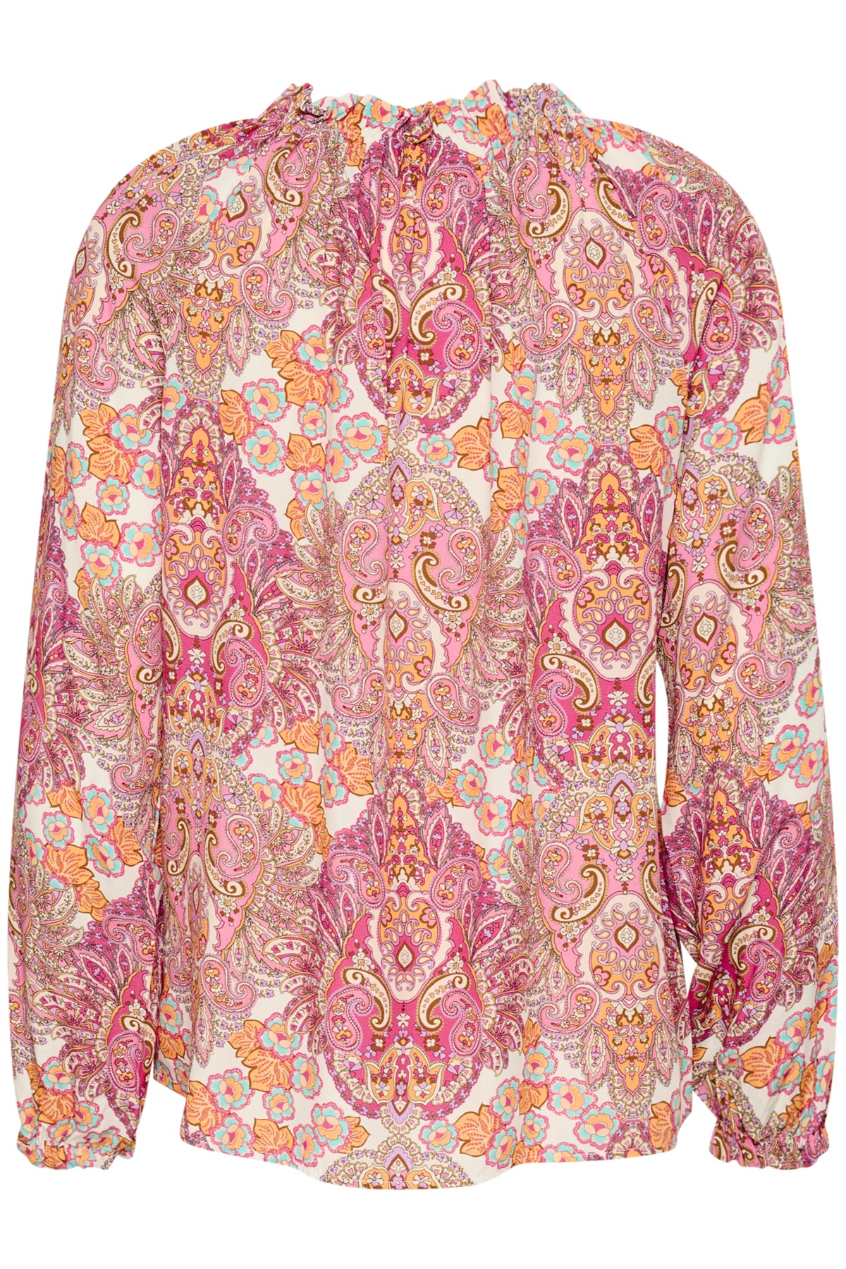 CRAstra Blouse Pink Paisley - 10613115