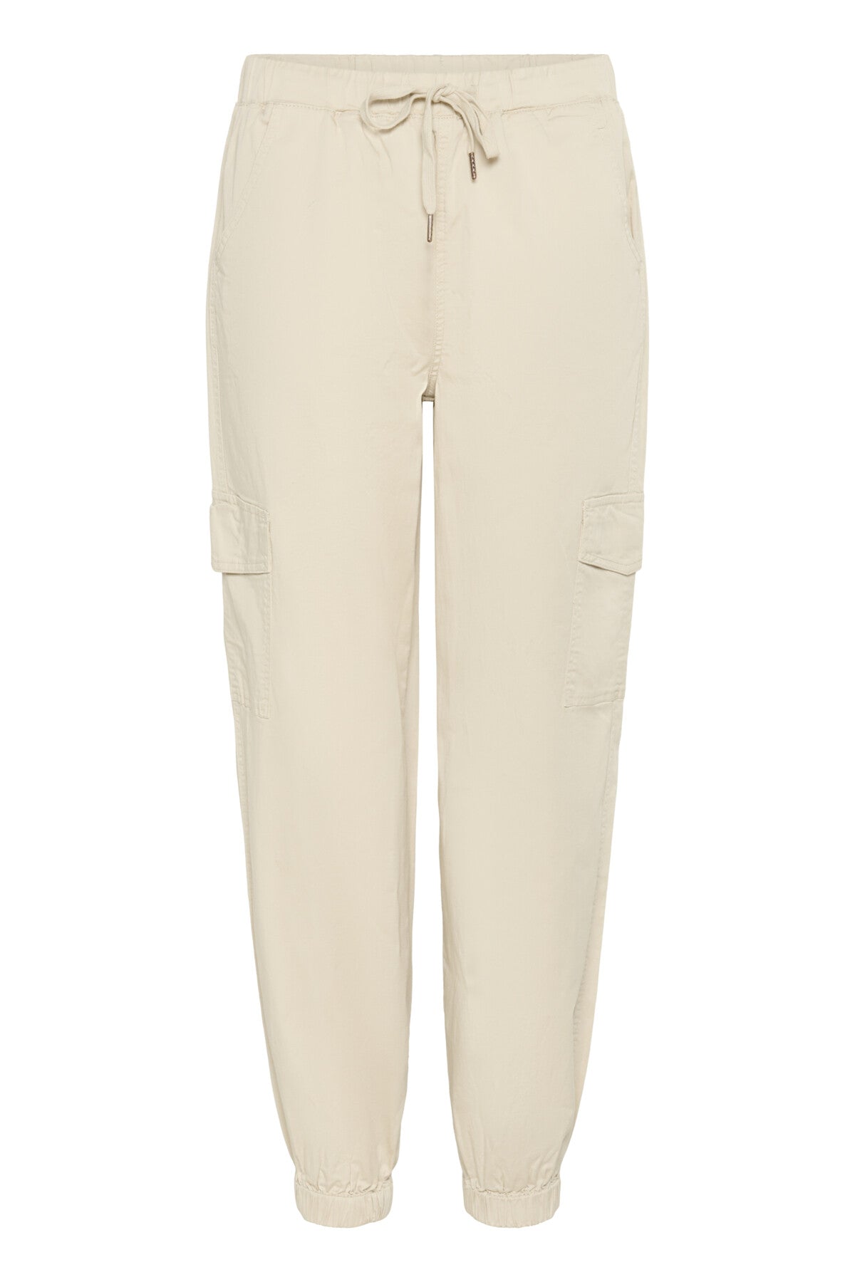 Paris Pant Oatmeal Plus Size main image 0