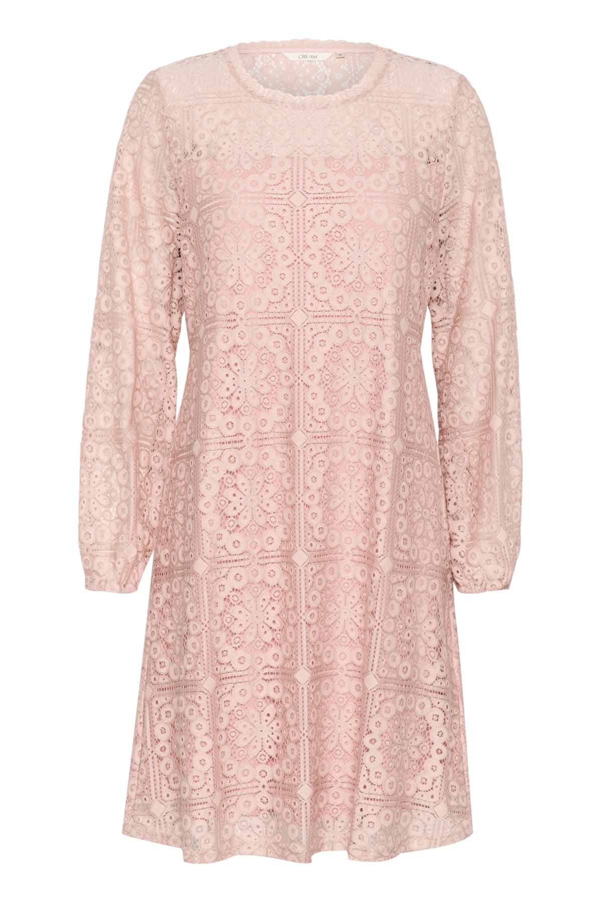 CRTiley Lace Dress - Zally Fit Burnished Lilac - 10613785