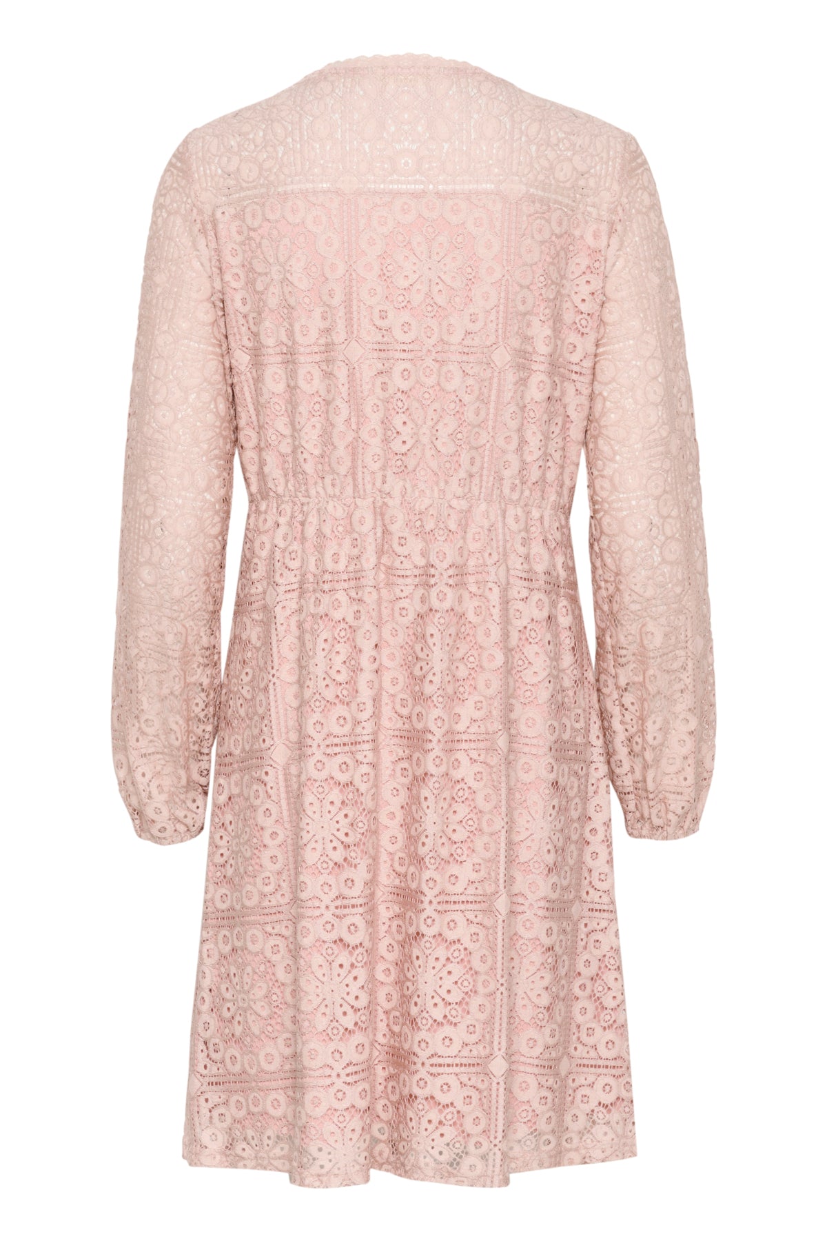 CRTiley Lace Dress - Zally Fit Burnished Lilac - 10613785