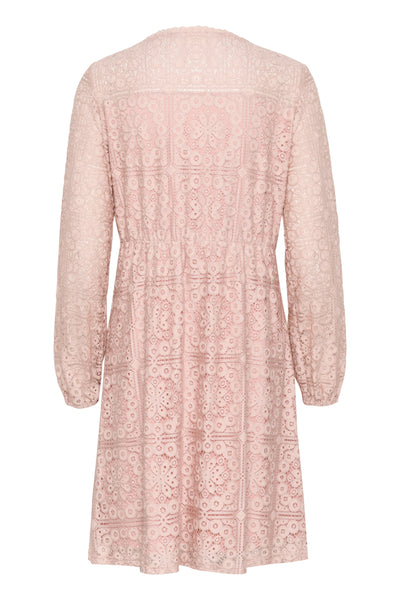 CRTiley Lace Dress - Zally Fit Burnished Lilac - 10613785 Thumbnail