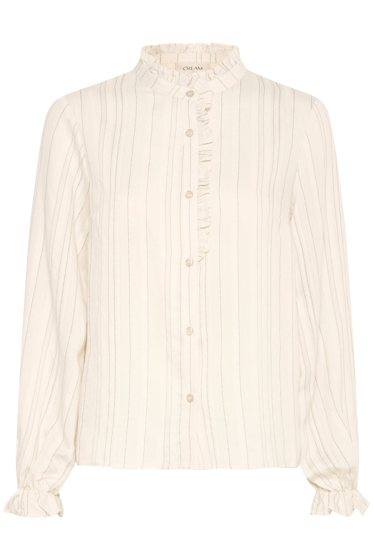 CRVenea Joa blouse Birch Stripe - 10614069
