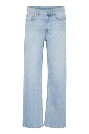 35 THE LOUIS 139  HIGH WIDE Y Light Blue Wash - 10704222