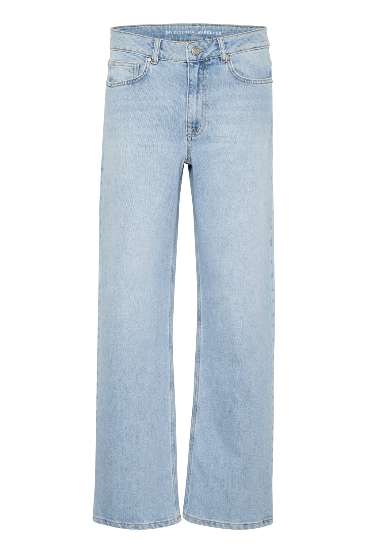 35 THE LOUIS 139  HIGH WIDE Y Light Blue Wash - 10704222