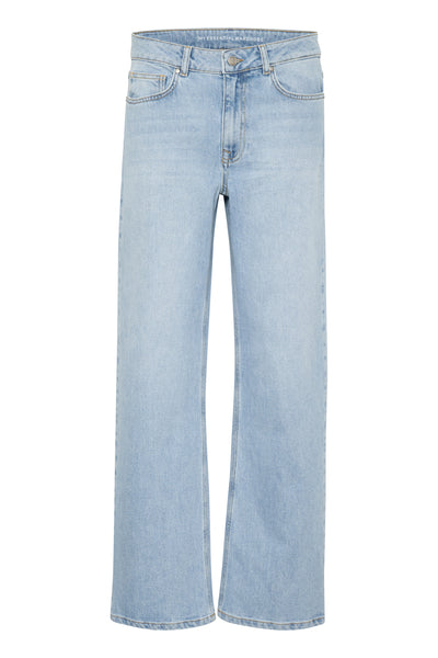 35 THE LOUIS 139  HIGH WIDE Y Light Blue Wash - 10704222 Thumbnail