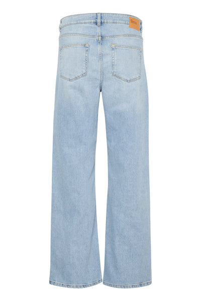 35 THE LOUIS 139  HIGH WIDE Y Light Blue Wash - 10704222 Thumbnail