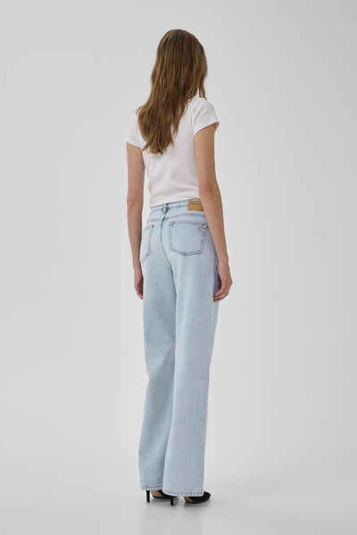 35 THE LOUIS 139  HIGH WIDE Y Light Blue Wash - 10704222 Thumbnail