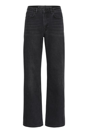 35 THE LOUIS 139  HIGH WIDE Y Black Retro Wash - 10704222