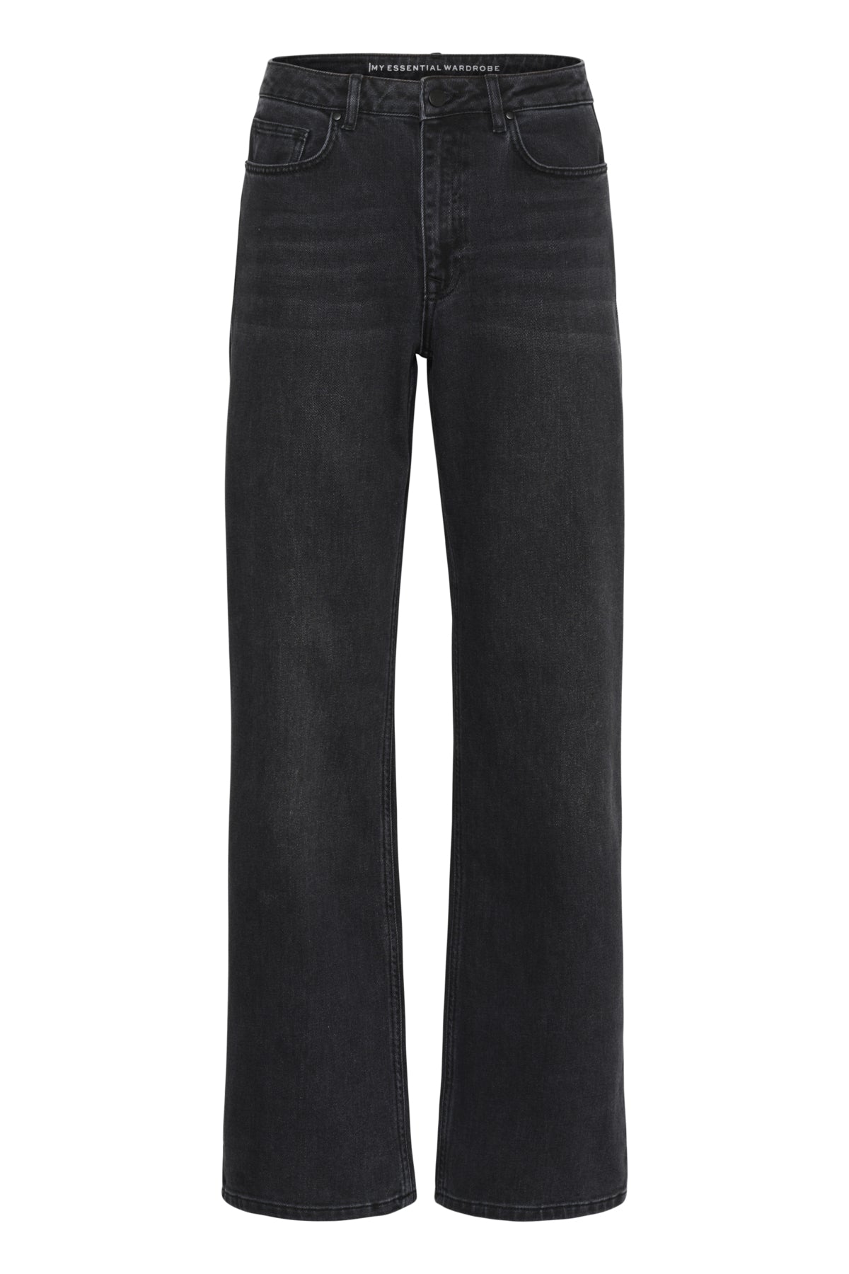 35 THE LOUIS 139  HIGH WIDE Y Black Retro Wash - 10704222