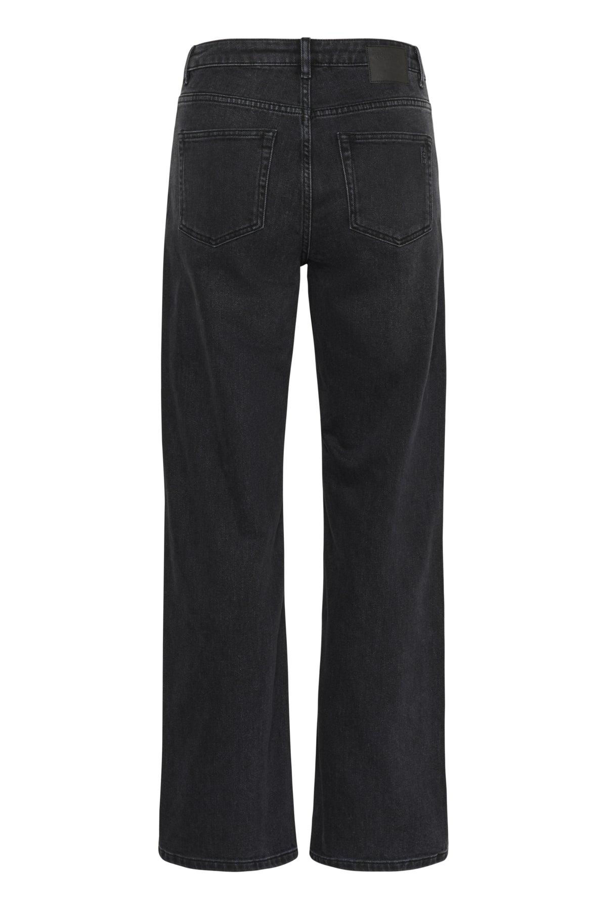 35 THE LOUIS 139  HIGH WIDE Y Black Retro Wash - 10704222