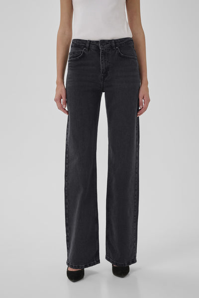 35 THE LOUIS 139  HIGH WIDE Y Black Retro Wash - 10704222 Thumbnail