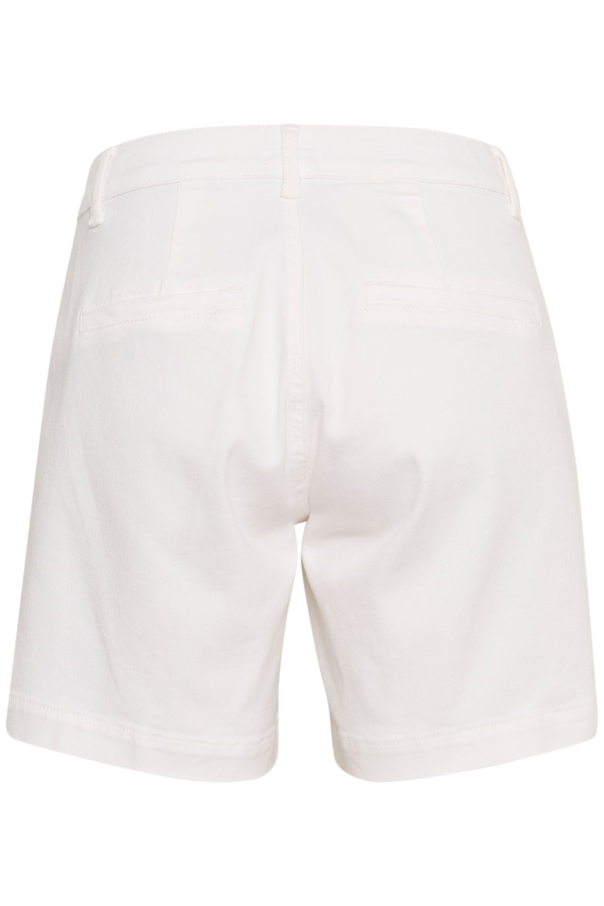 LaraMW 149 Shorts Bright White - 10704301