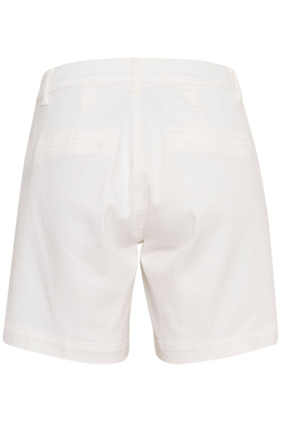 LaraMW 149 Shorts Bright White - 10704301 Thumbnail