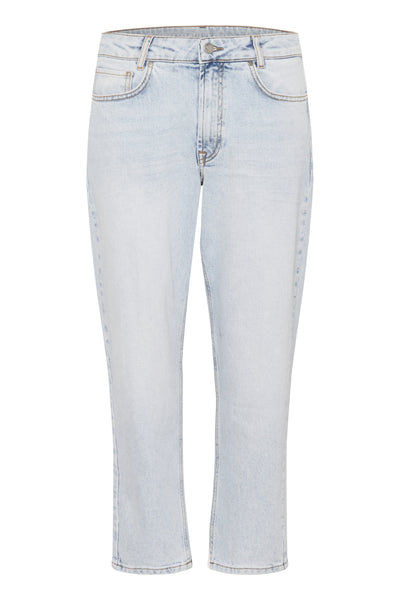 34 THE MOMMY 139 HIGH TAPERED 10704537 Light Blue Retro Wash Thumbnail